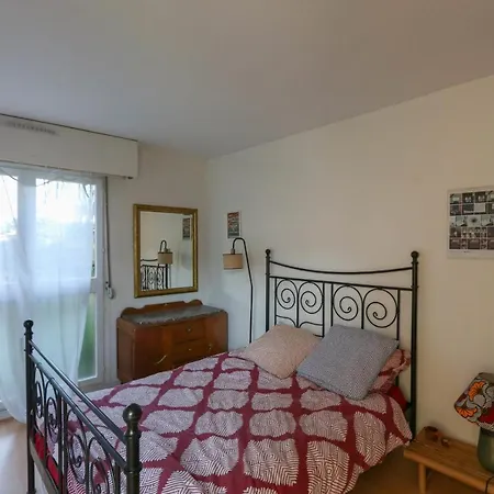 Lejlighed 63 M2 With Wi-Fi And Terrace - Buttes-Chaumont Paris