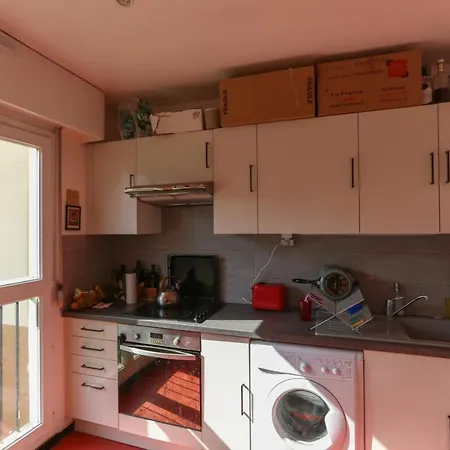 Lejlighed 63 M2 With Wi-Fi And Terrace - Buttes-Chaumont