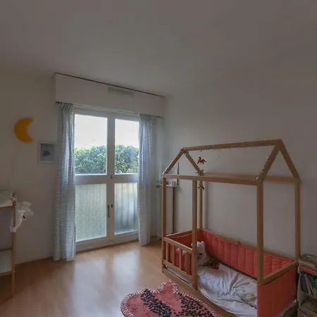 Lejlighed 63 M2 With Wi-Fi And Terrace - Buttes-Chaumont